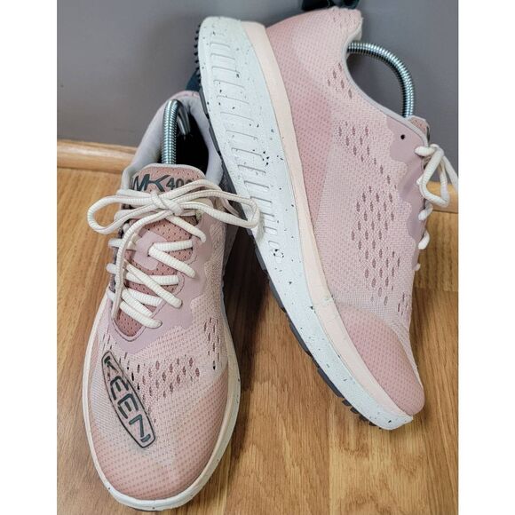 KEEN Women's WK400 Walking Shoes 10 - Picture 1 of 11